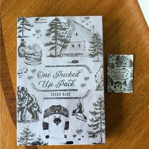 One Pucked Up Pack Book